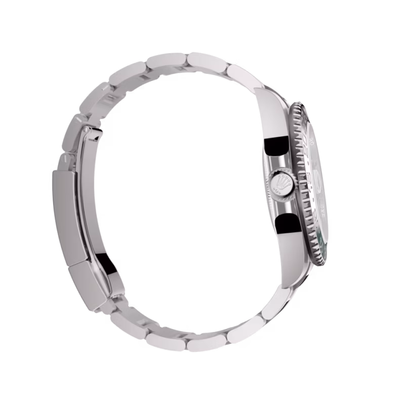 Rolex GMT-Master II "Sprite" Cerachrom white gold – Ref. 126720VTNR - Image 5