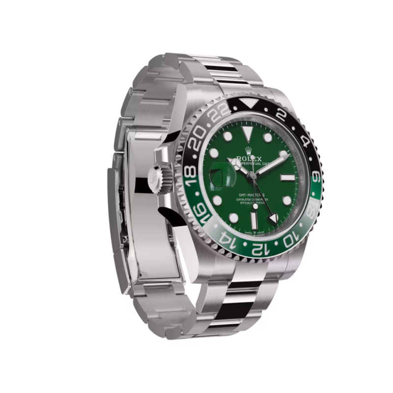 Rolex GMT-Master II "Sprite" Cerachrom white gold – Ref. 126720VTNR - Image 2
