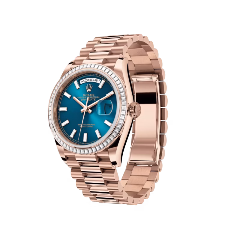 Rolex Day-Date 36 Ref. 128395TBR-0032 - Image 2