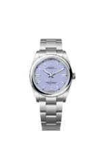 Oyster Perpetual 36 Oyster, 36 mm, Oystersteel Ref. 126000-0013