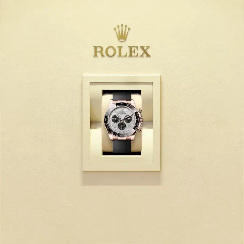 Rolex Cosmograph Daytona Oyster, 40 mm, Everose gold Ref.126515LN - Image 2