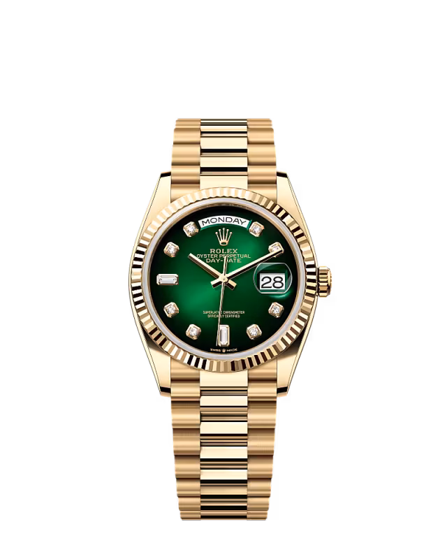 Rolex Day-Date 36 Ref. 128238-0069