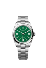 Rolex Oyster Perpetual 41 Oyster, 41 mm, Oystersteel Ref. 134300-0004