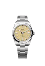 Rolex Oyster Perpetual 41 Oyster, 41 mm, Oystersteel Ref. 134300-0007