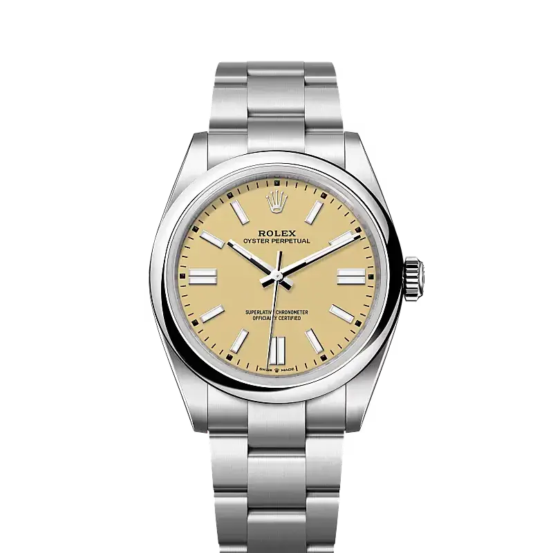 Rolex Oyster Perpetual 41 Oyster, 41 mm, Oystersteel Ref. 134300-0007