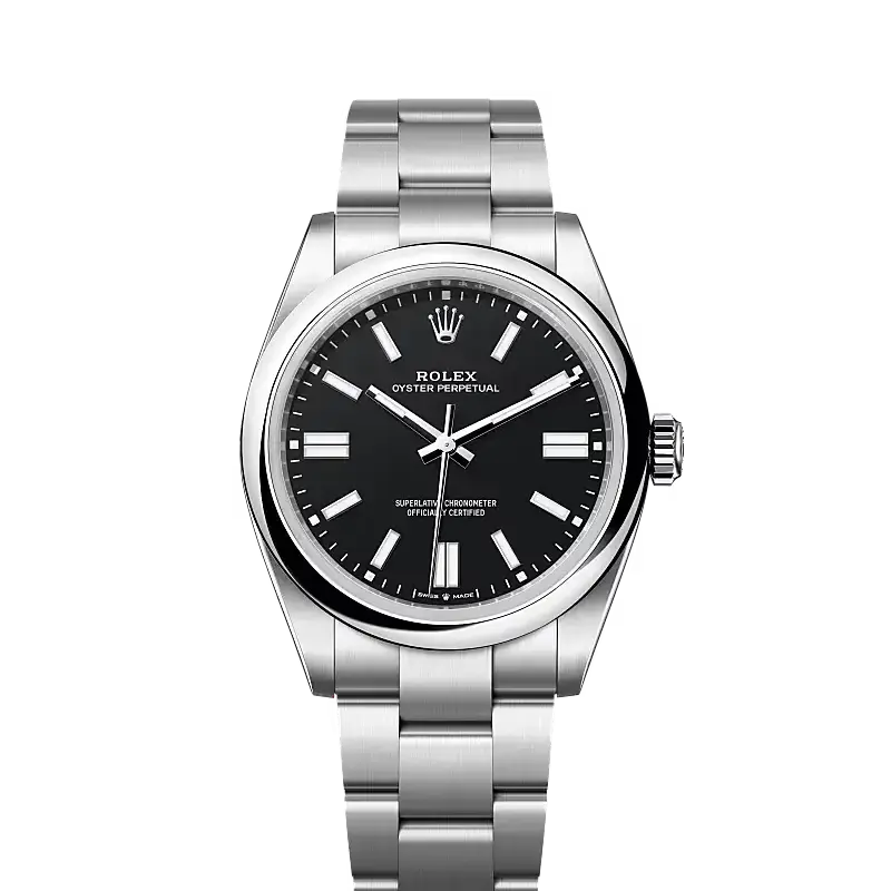 Rolex Oyster Perpetual 41 Oyster, 41 mm, Oystersteel Ref. 134300-0008
