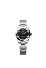 Oyster Perpetual 28 Oyster, 28 mm, Oystersteel Ref. 276200-0010