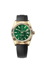 Rolex Sky-Dweller Oyster, 42 mm, yellow gold Ref.336238